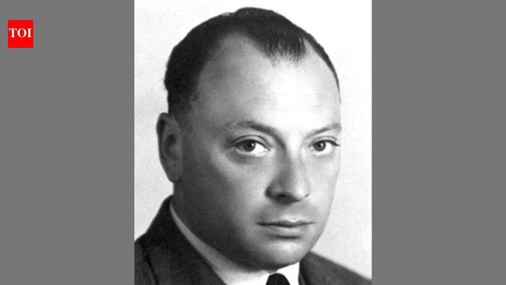 Quote of the day by physicist Wolfgang Pauli: “I do not mind if you think slowly, but I do object when you publish more quickly than you think.” |