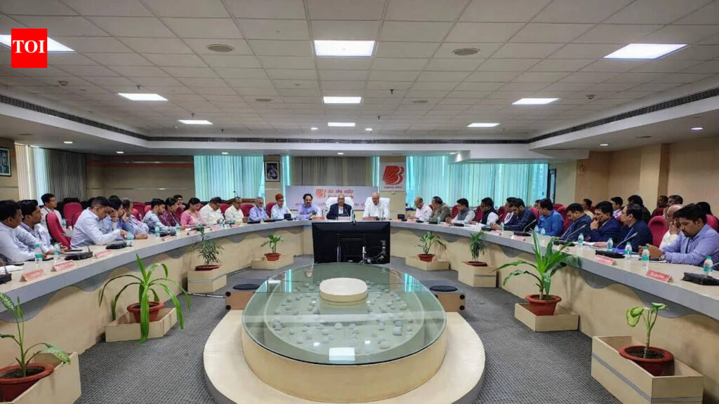 RERA holds meet on bank norms for realty projects | Lucknow News