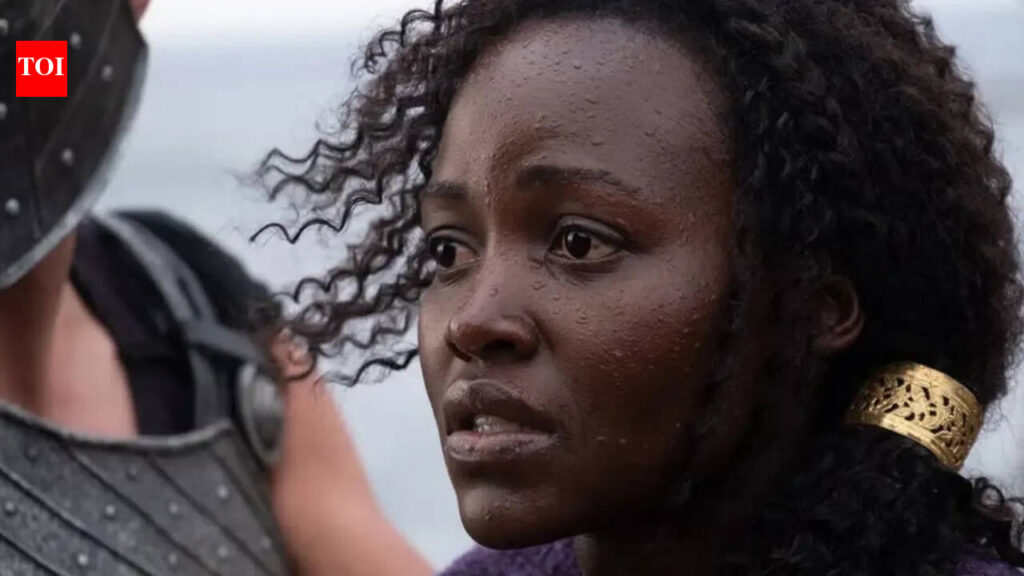 Lupita Nyong’o defends her casting as Helen of Troy; claims Christopher Nolan’s ‘The Odyssey’ will ‘span worlds’ |