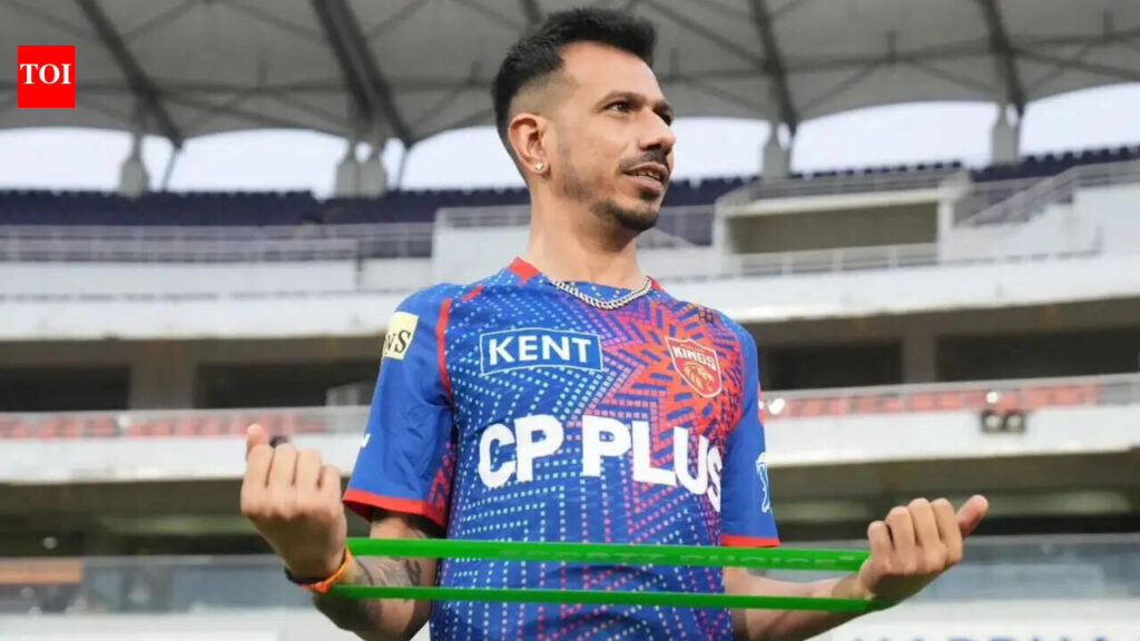‘Usko apni life se hatane ke baad … ‘: Yuzvendra Chahal on life after quitting alcohol | Cricket News