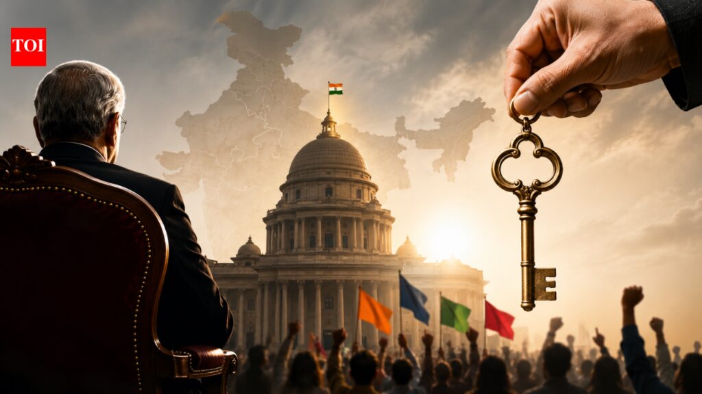 The game of numbers: When governor holds the key to people’s verdict | India News