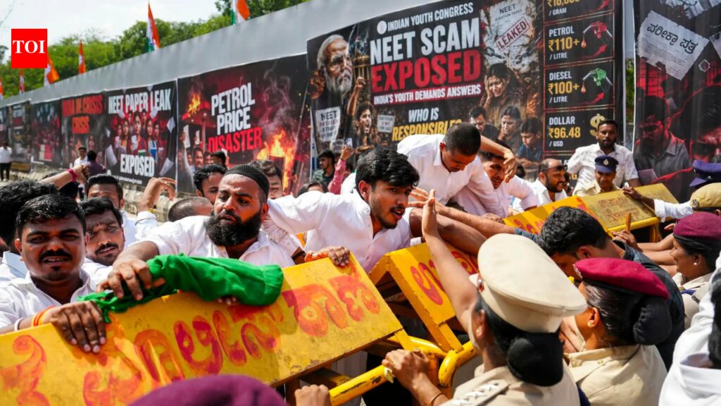 CBI arrests Pune lecturer in NEET-UG 2026 physics paper leak case | India News