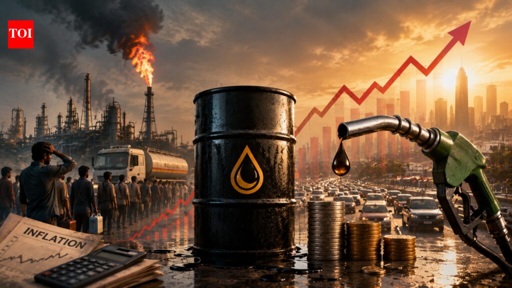 India’s tryst with oil shocks: How crude prices shaped economy and policy in last five decades