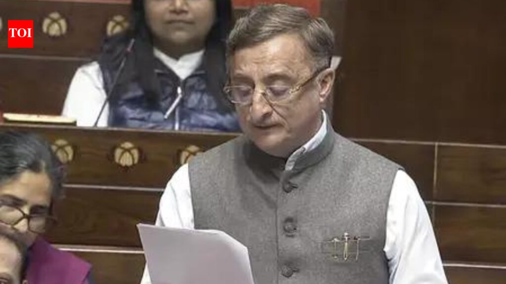 Cong MP urges government to make air fares for Indian workers in Gulf affordable | India News