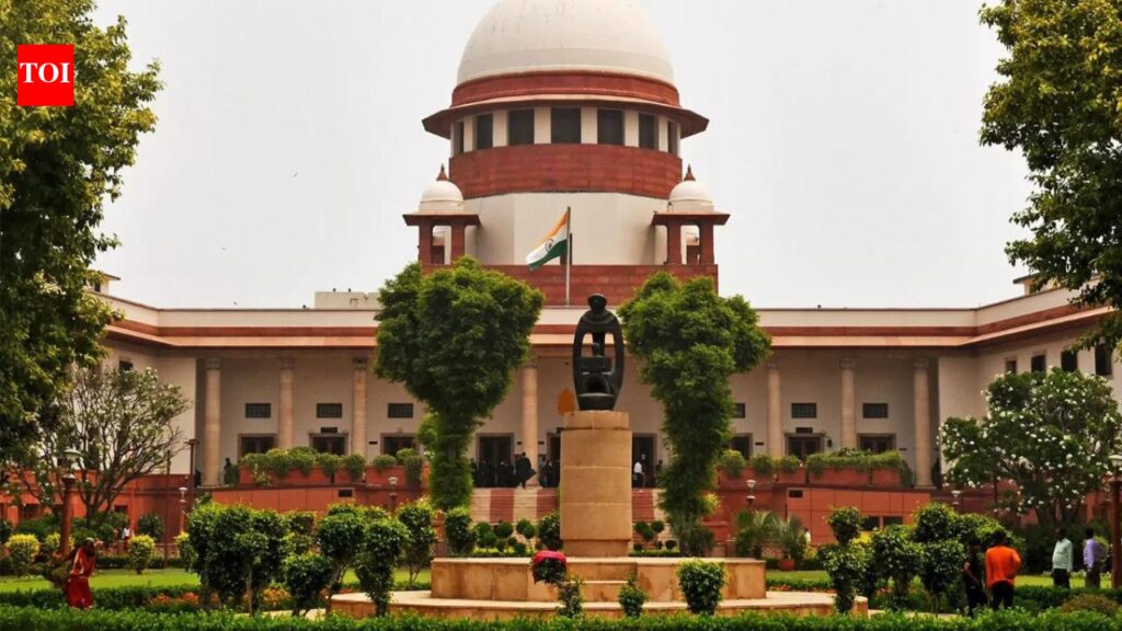 SC lifts life ban on 3 professors in NCERT textbook row | India News