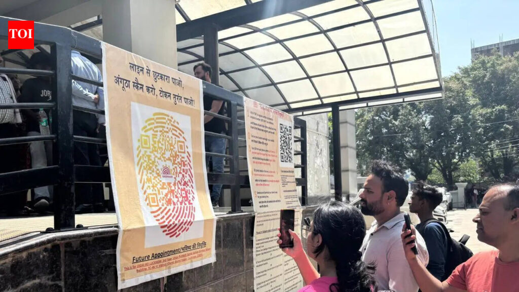 UIDAI Lucknow introduces ‘Tatkal’ system to ease Aadhaar appointment rush | Lucknow News