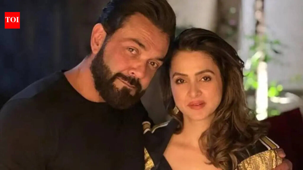 Bobby Deol reveals why he hid Aashram from his family over intimate scenes: ‘I only told my wife, she is my backbone’ | Hindi Movie News