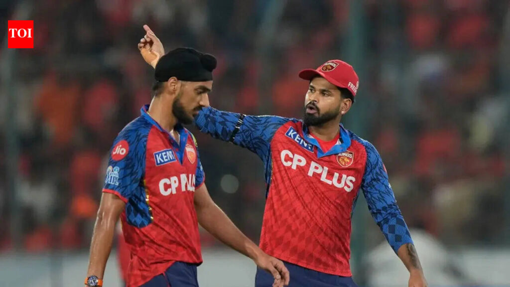 How Punjab Kings can qualify for IPL 2026 playoffs | Cricket News