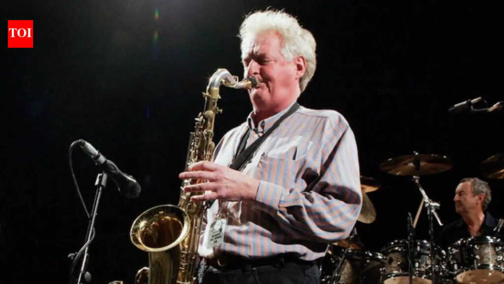 Dick Parry Death News: ‘Pink Floyd’ saxophonist Dick Parry passes away at 83: David Gilmour bids goodbye, says ‘A signature of enormous beauty’ |