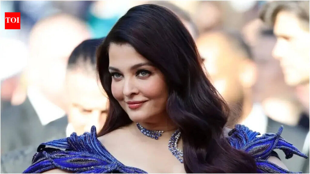 Aishwarya Rai ignored at Cannes? Fans slam viral post and call it ‘paid negativity’ | Hindi Movie News