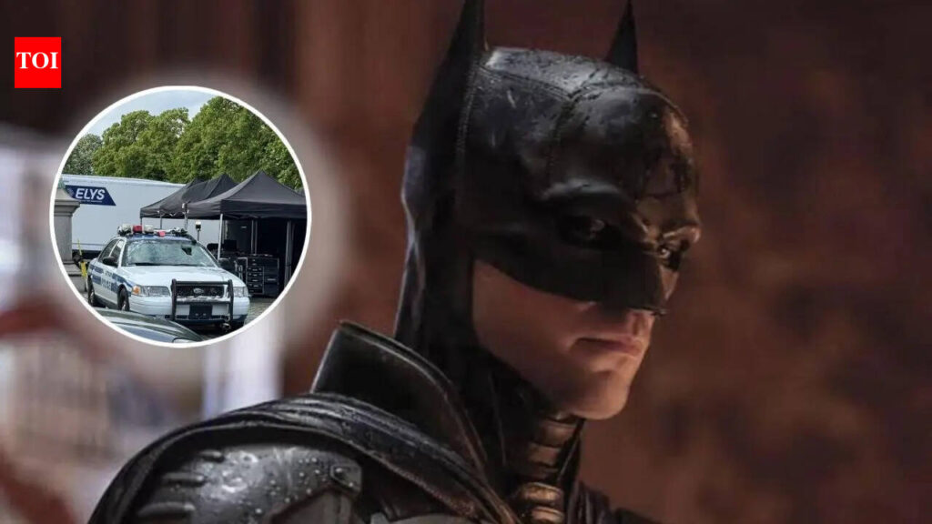 Robert Pattinson: ‘The Batman: Part 2’: Robert Pattinson’s film crew checks Liverpool for upcoming action shoot with cars |