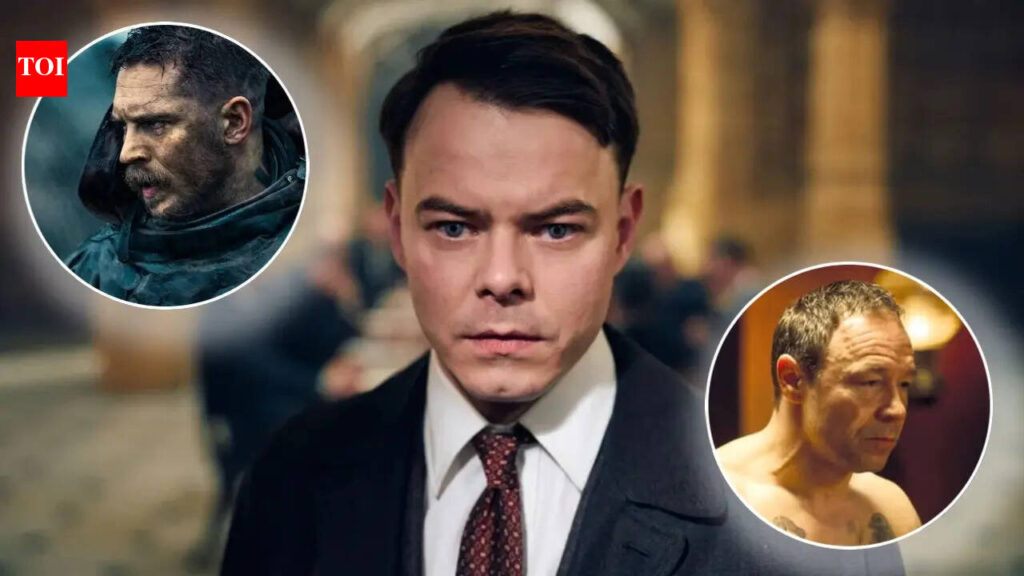 Are you a 'Peaky Blinders' fan? Here's a list of similar shows to add to your watchlist