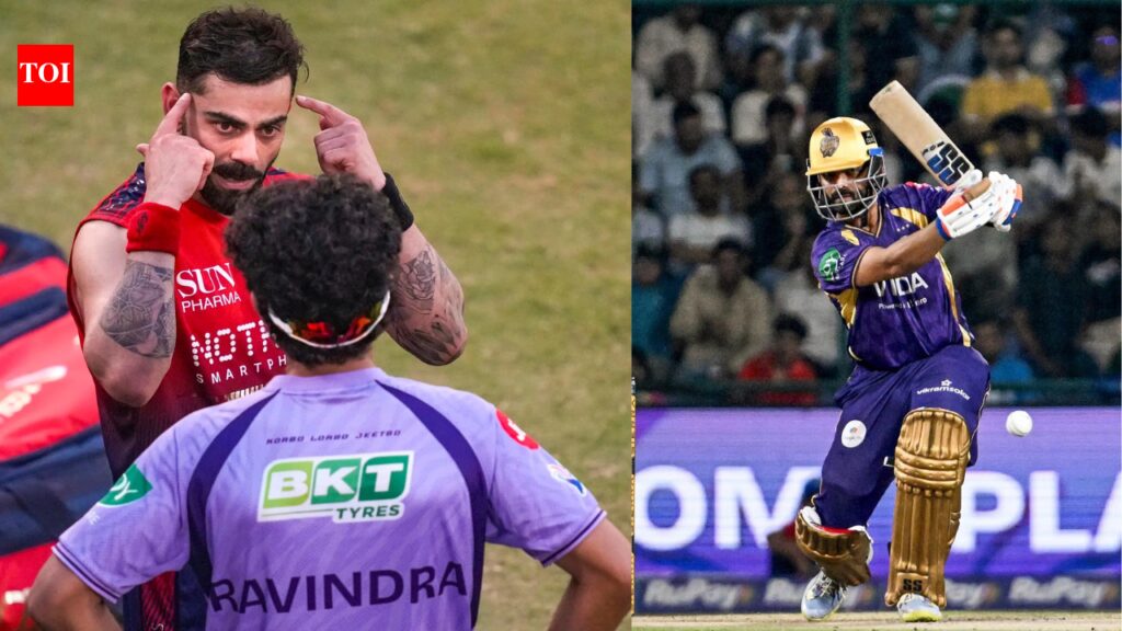 Rachin Ravindra reveals how Virat Kohli and Ajinkya Rahane shaped his Test preparation during IPL stint | Cricket News