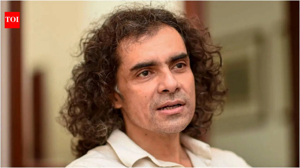 Imtiaz Ali: ‘We announced first…’: Imtiaz Ali REACTS to ‘Main Vaapas Aaunga’ clashing with Kangana Ranaut’s ‘Bharat Bhhagya Viddhaata’ | Hindi Movie News