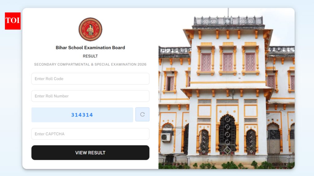 BSEB Bihar Board Class 10th Compartmental result released at results.biharboardonline.com: Direct link to download scorecards