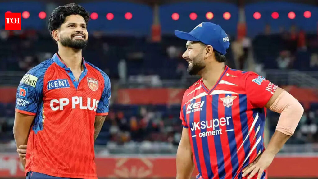 PBKS vs LSG Live Score, IPL 2026: Punjab Kings battle Lucknow Super Giants in must-win clash to stay alive in playoff race