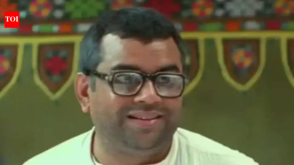 Hera Pheri 3: Paresh Rawal exits ‘Hera Pheri 3’, returns signing amount with 15 percent interest: Report | Hindi Movie News