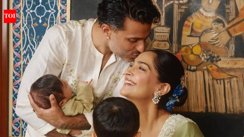Sonam Kapoor, Anand Ahuja buy five new flats in London worth Rs 51.4 crore for staff: Report |