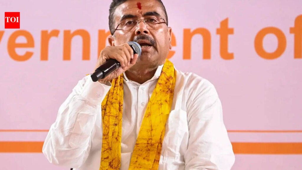 Centre pushes Bengal to fast-track PM-JAY, HPV vaccination | India News