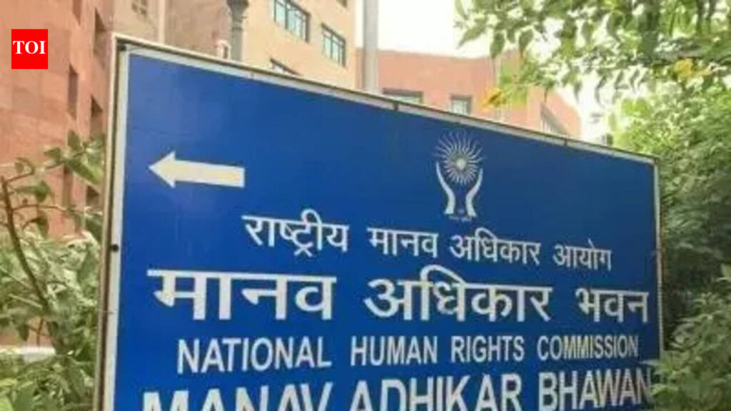 NHRC seeks inclusion of distinct categories like ‘Intersex’, ‘Transmen’ & ‘Transwomen’ in upcoming Census | India News