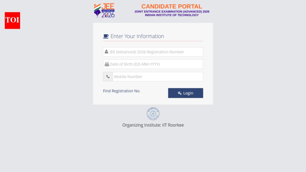 JEE Advanced 2026 answer key released at jeeadv.ac.in: Check direct link, steps to raise objections here