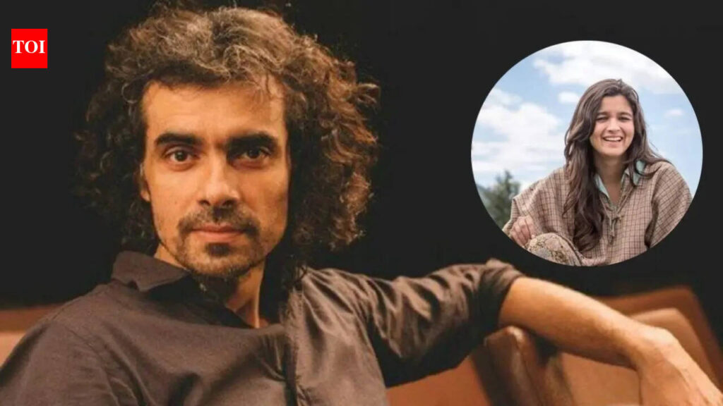 ‘As a director, you are always greedy to work with actors like Alia Bhatt’: Imtiaz Ali on hoping to reunite with ‘Highway’ star | Hindi Movie News