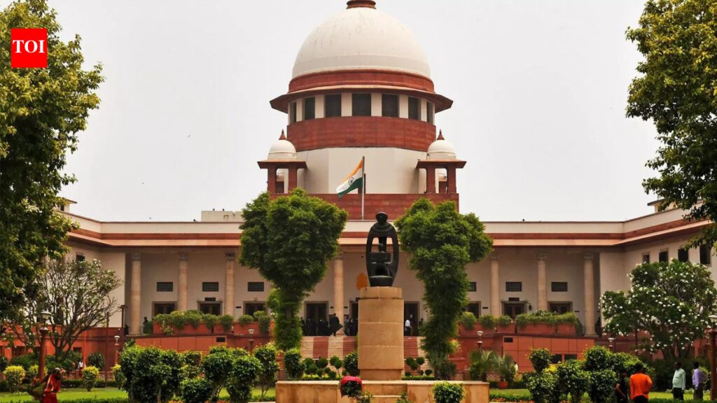 Parents’ fear of divorce stigma may be pushing many women into death traps: SC | India News