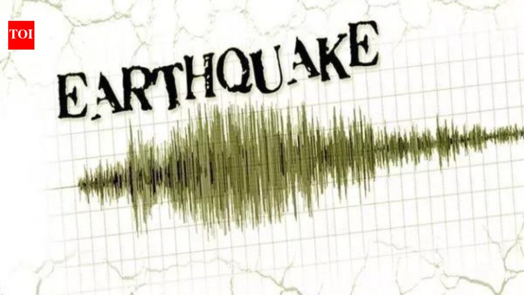 Earthquake with magnitude 6.9 hits Chile: USGS