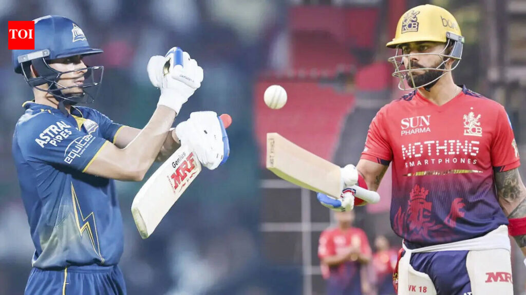 RCB vs GT Qualifier 1, IPL 2026: From Virat Kohli to Shubman Gill, players to watch out for | Cricket News