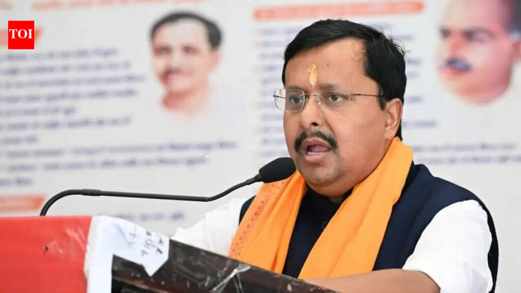 BJP Takes Steps to Restore Unity in Karnataka Amid Leadership Struggles | India News