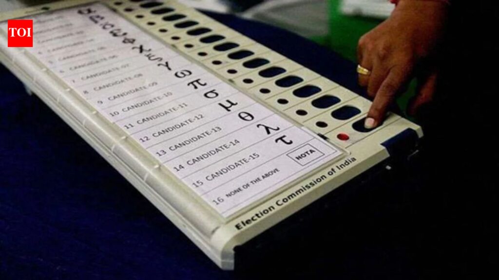 UP government extends role of gram pradhans as administrators after panchayat tenure ends | India News