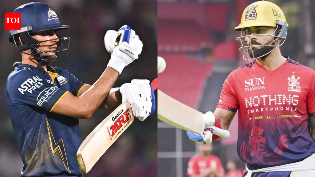 RCB vs GT Qualifier 1: Kohli vs Rabada, Gill vs Hazlewood — how the Powerplay battle could decide IPL 2026 finalist | Cricket News