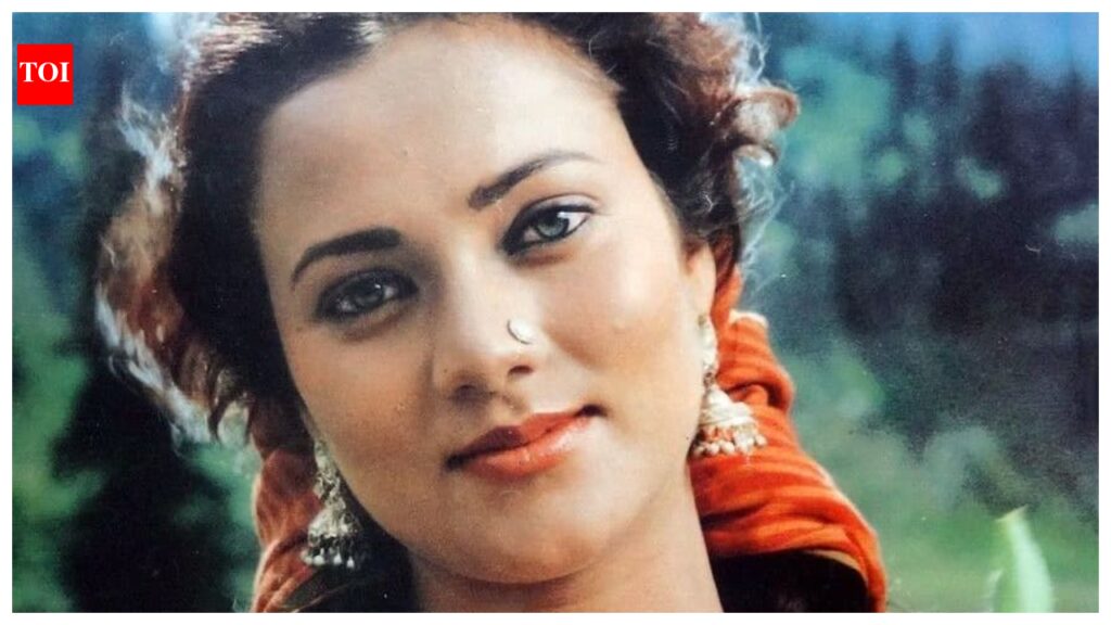 Mandakini recalls real grandeur and hours of waiting on Jeetendra’s ‘Singhasan’ sets: Na VFX ka zamana tha, na shortcuts ka’ | Hindi Movie News