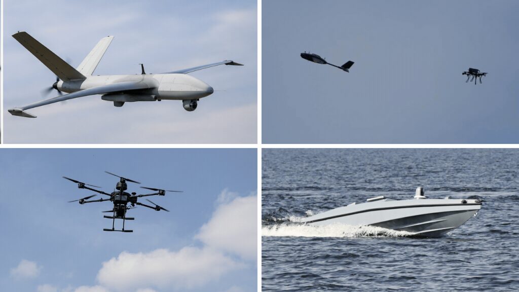 Beyond kamikaze strikes: How Ukraine’s parachute-equipped drones are changing modern warfare
