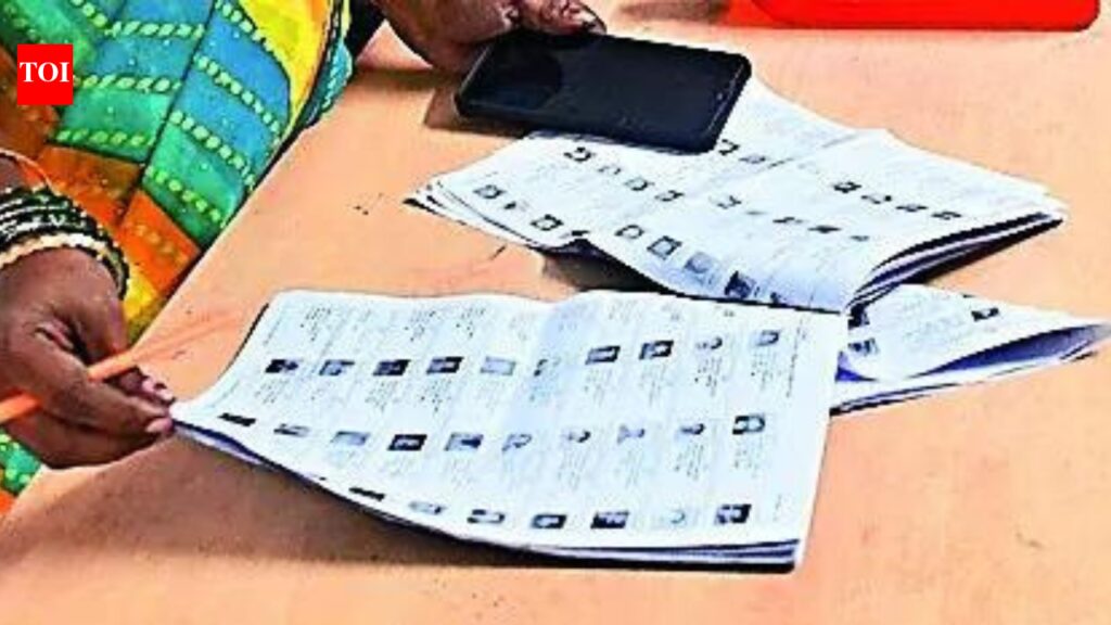 Opposition bid to hide political incompetence by tainting institutions has failed: BJP after SC’s SIR verdict | India News