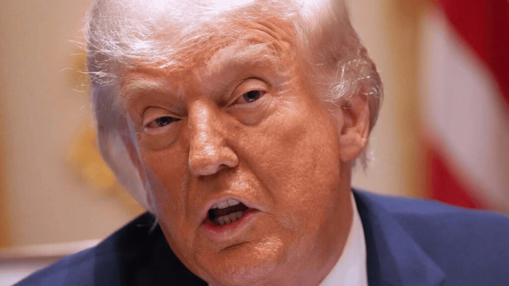 ‘Dangerous Business’: Trump on Threats After White House Shooting | World News