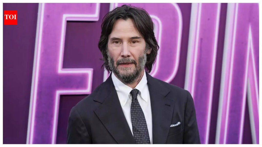 Keanu Reeves supports ‘White Horse’ director Carl Rinsch before sentencing: ‘In my opinion, Carl is an exceptional artist’ |