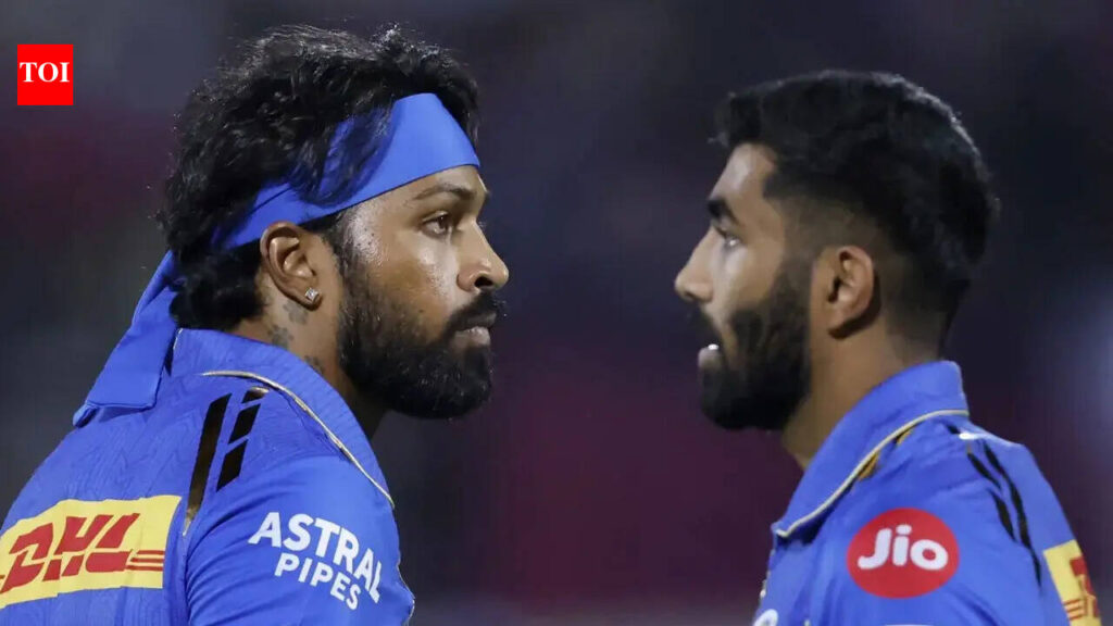 Ipl 2026: Jasprit Bumrah over Hardik Pandya? Fans pick Mumbai Indians captain for IPL 2027 | Cricket News