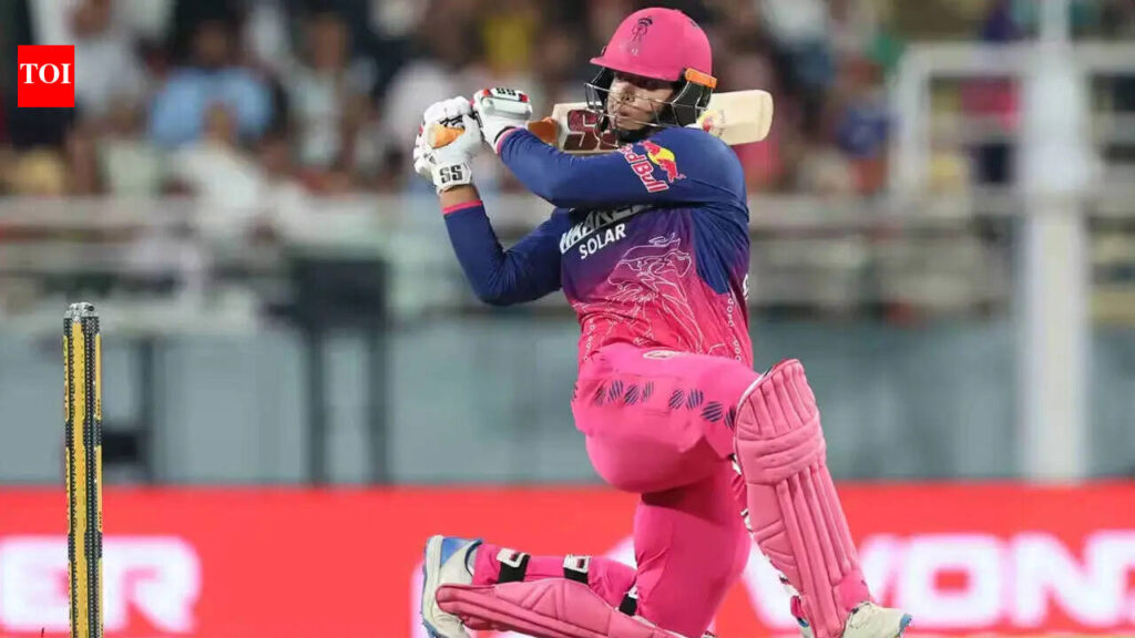 Vaibhav Sooryavanshi equals Glenn Maxwell’s 12-year-old IPL record with stunning 96-run blitz | Cricket News