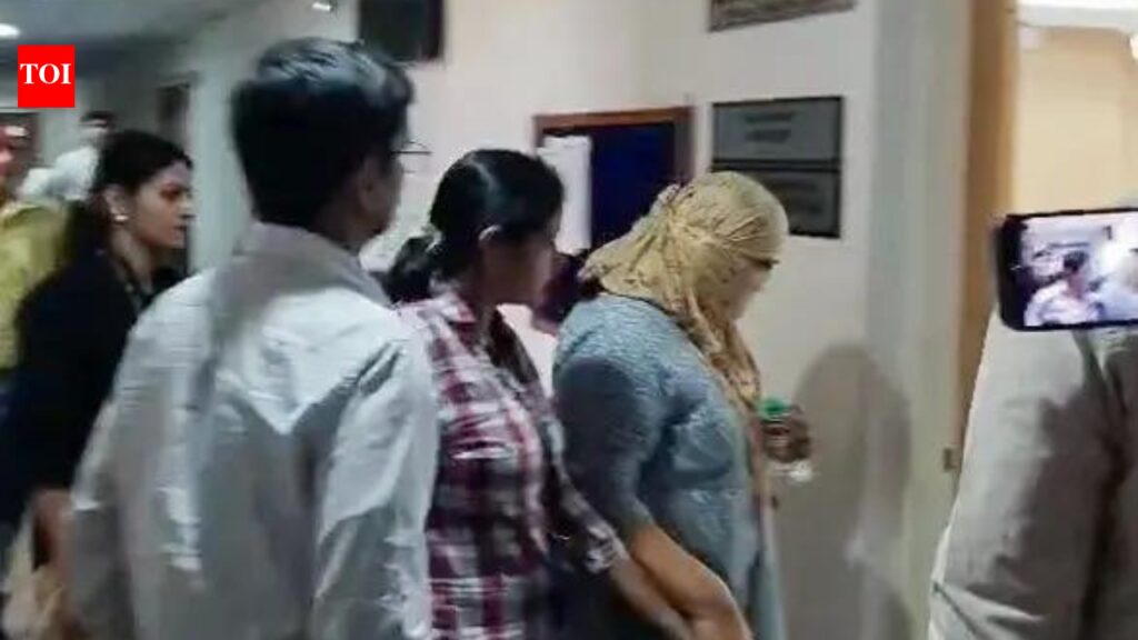 NEET accused gets jail, another sent to custody | India News