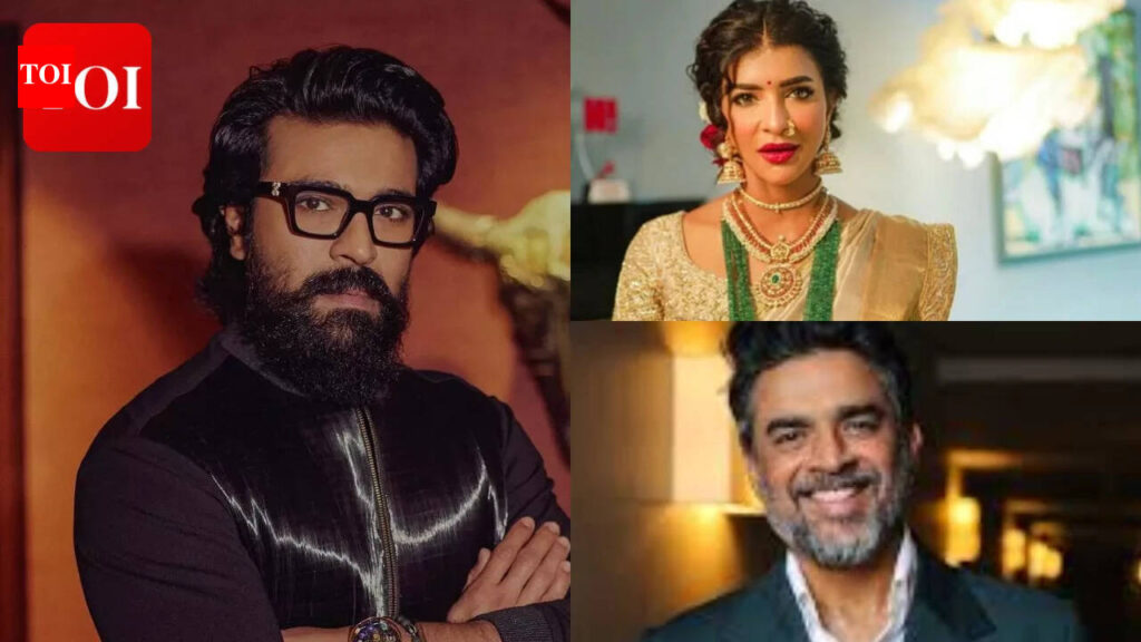 South Indian Celebrities Who Are Expert Swimmers |