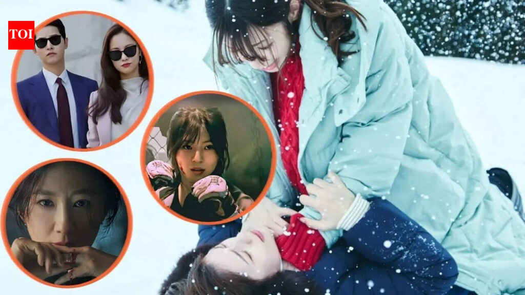 Best revenge K-dramas: ‘My Name’, ‘Vincenzo’, ‘Taxi Driver’, and more to add to your watchlist |