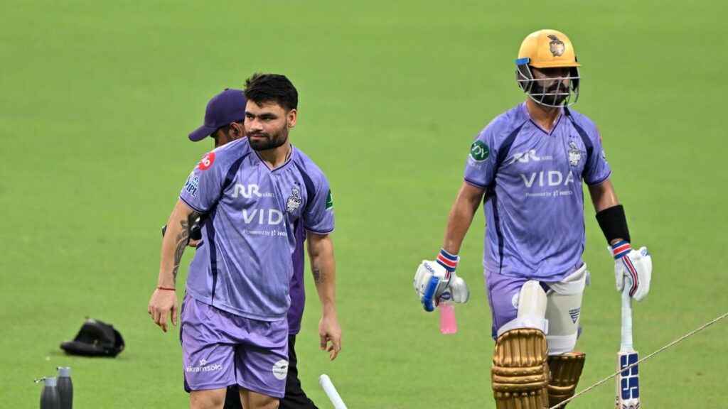 IPL 2026 | KKR hopes for a RR slip-up, eyes win over DC
