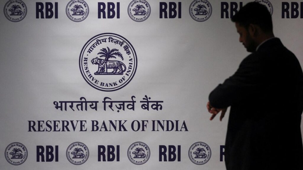 RBI injects ₹81,590 crore transient liquidity into banking system via 3-day VRR auction
