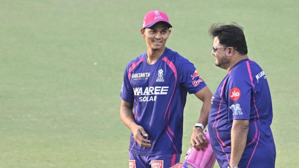 IPL 2026 | When Jaiswal enjoys his batting, he does well: Sangakkara