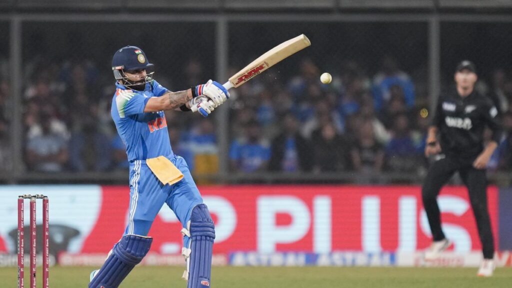 ‘If I’m made to feel like I need to prove my value, I’m not in that space’: Virat Kohli speaks on road to 2027 WC