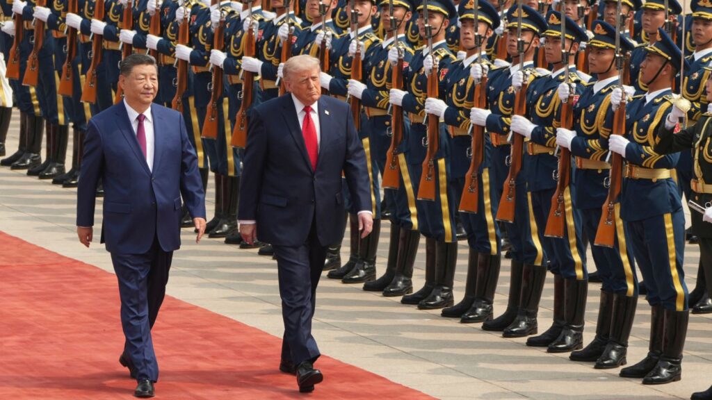 Is Multipolarity Over? Trump’s Beijing Visit Signals a G2 World Order