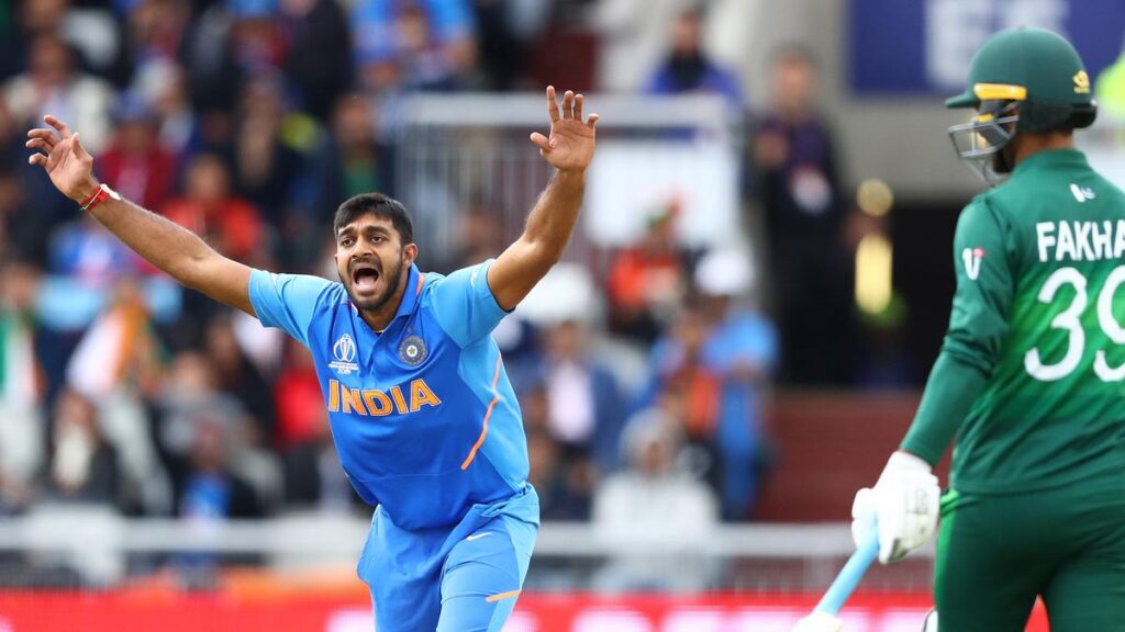 Vijay Shankar retires from domestic and IPL cricket
