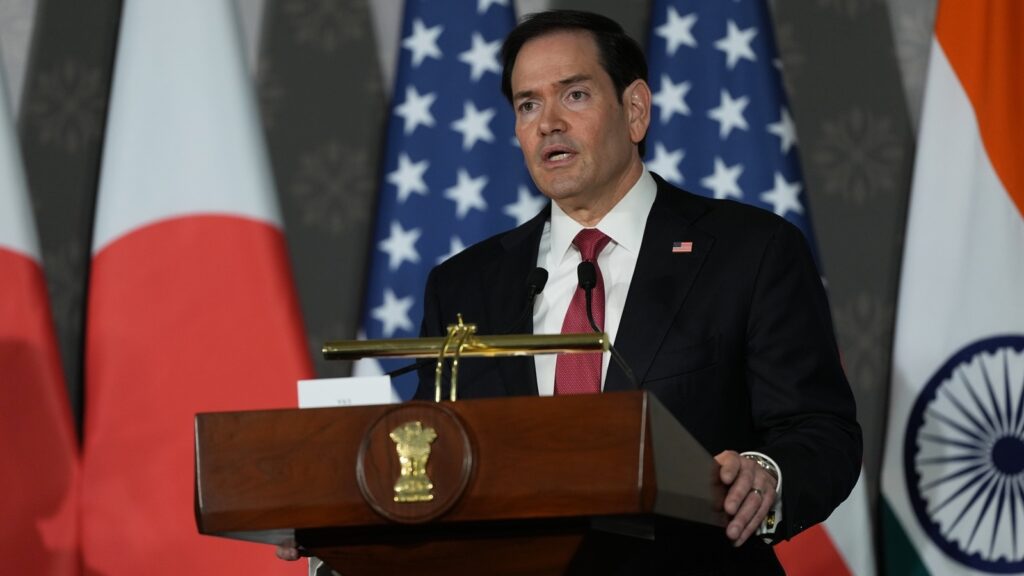 The Structural Rot Threatening the India-US Partnership