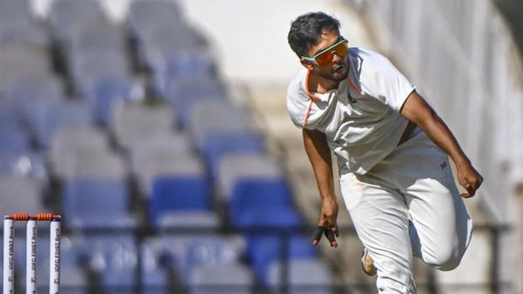 Domestic cricket has played huge role in maiden India call-up, says Harsh Dubey